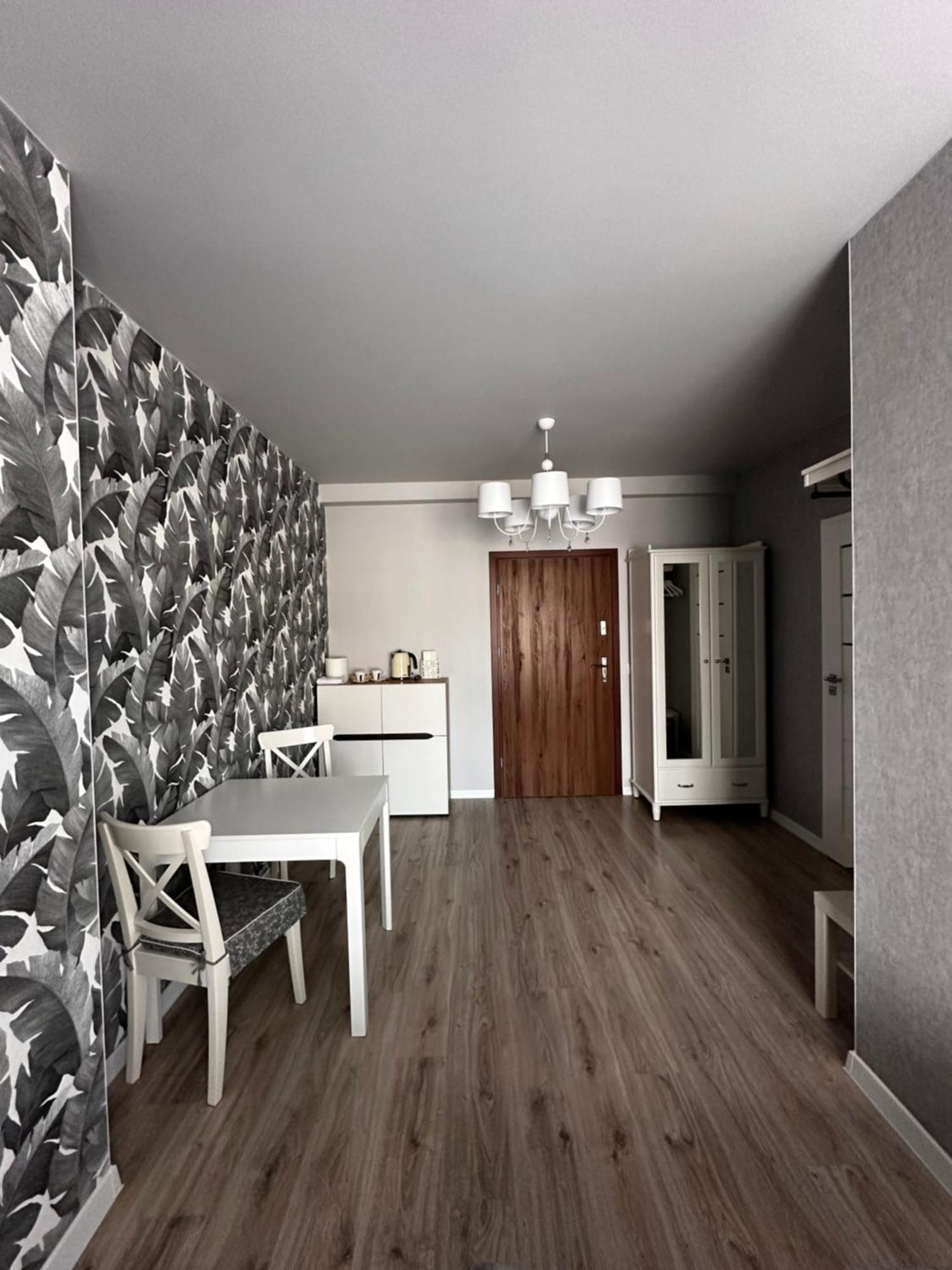 Apartamenty Czerwona Roza Wieprz  Zewnętrze zdjęcie