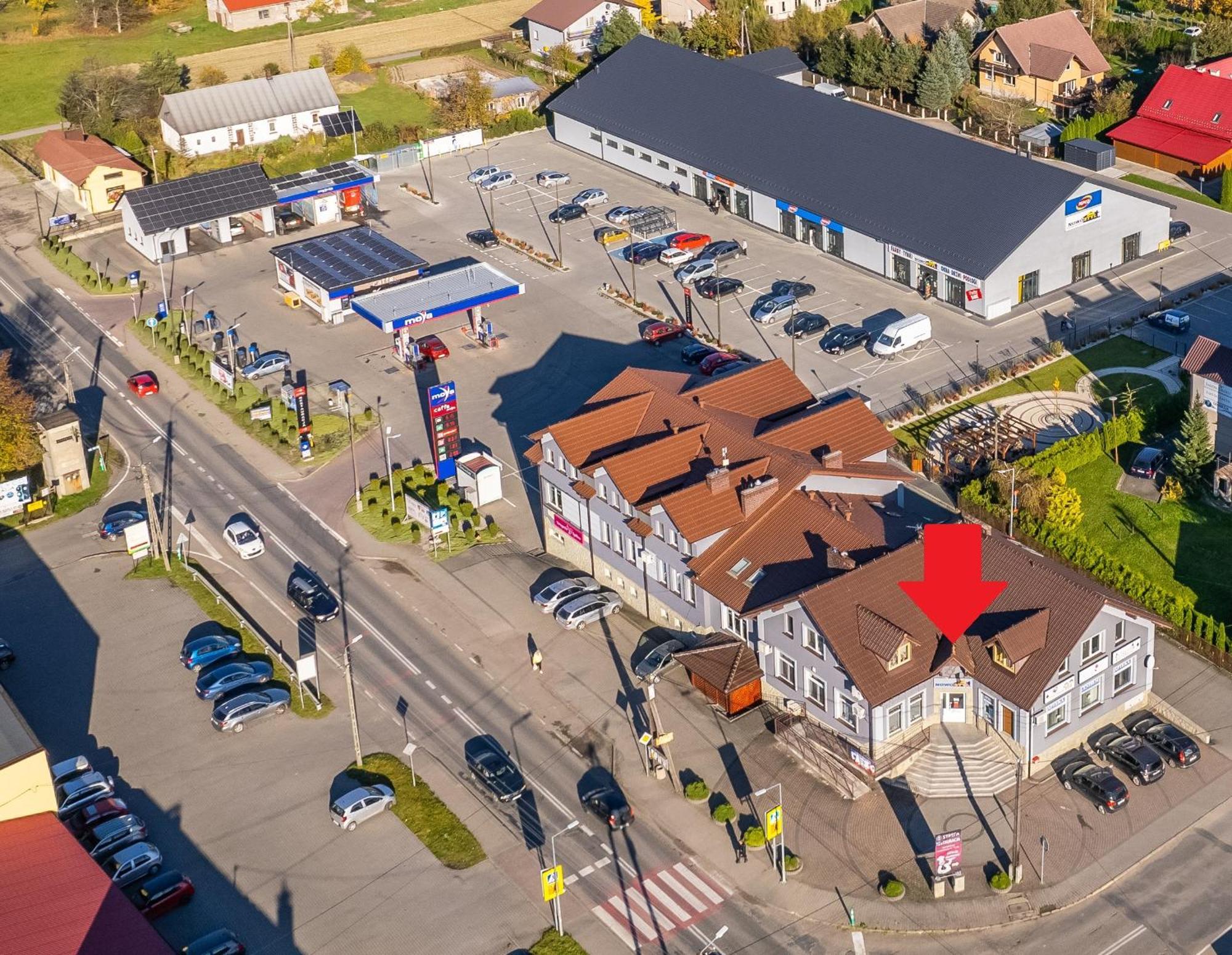 Apartamenty Czerwona Roza Wieprz  Zewnętrze zdjęcie
