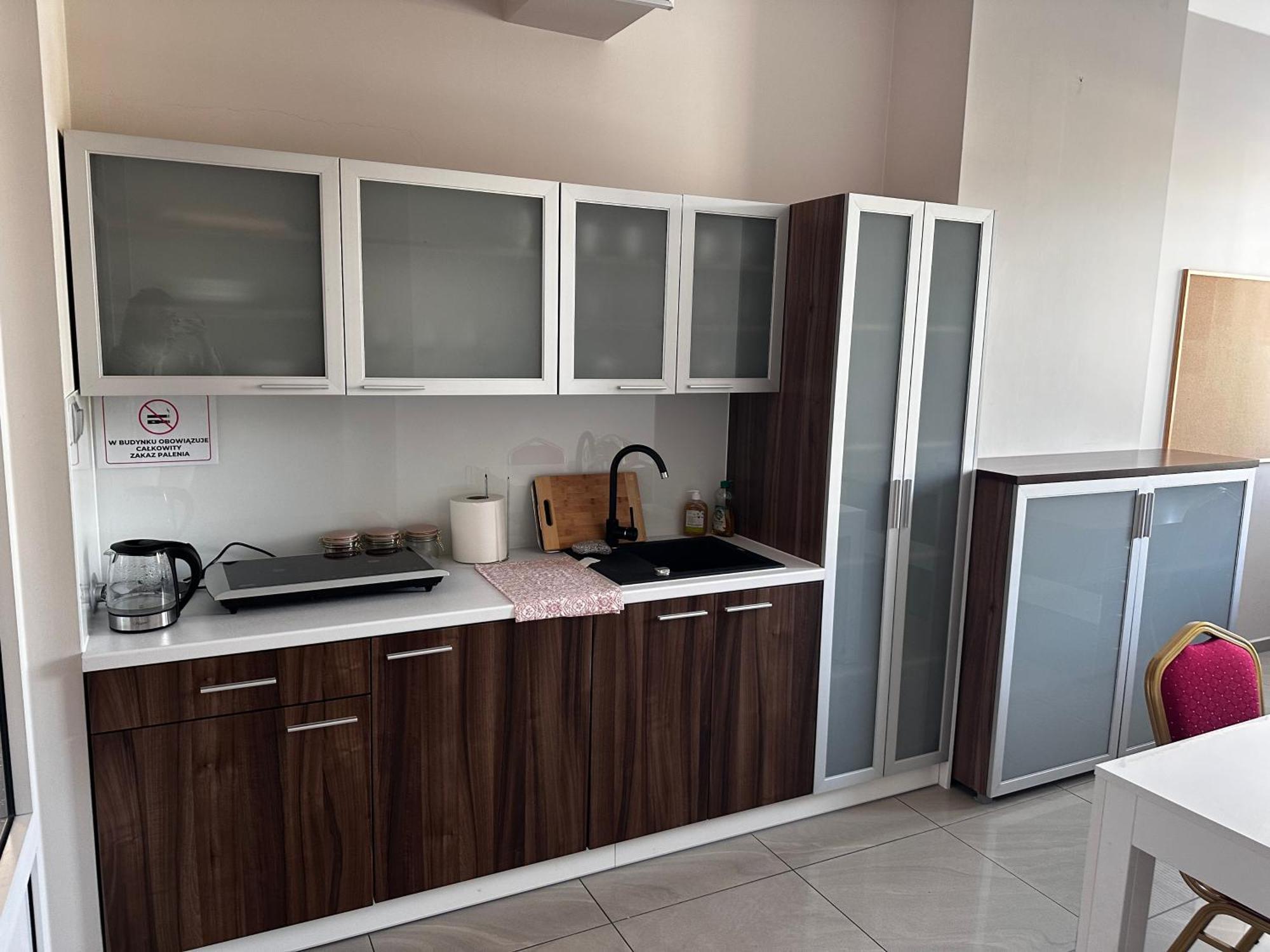 Apartamenty Czerwona Roza Wieprz  Zewnętrze zdjęcie